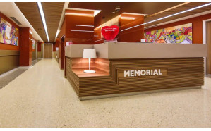 Memorial Şişli Hospital
