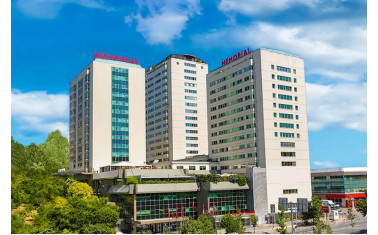 Memorial Şişli Hospital