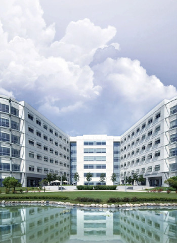 Memorial Şişli Hospital