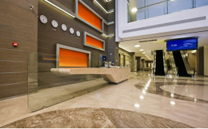 Медицинский центр Acibadem Maslak