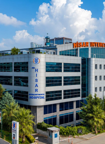 Hisar Intercontinental Hospital 