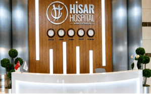 Hisar Intercontinental Hospital 