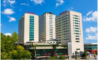 Memorial Şişli Hospital