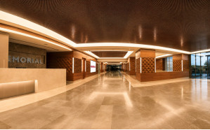 Memorial Şişli Hospital