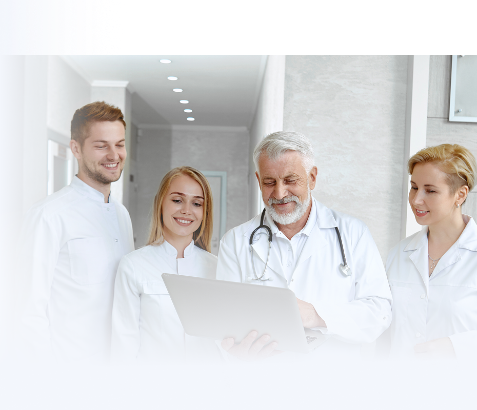 Люди, які дбають про вас під час лікування